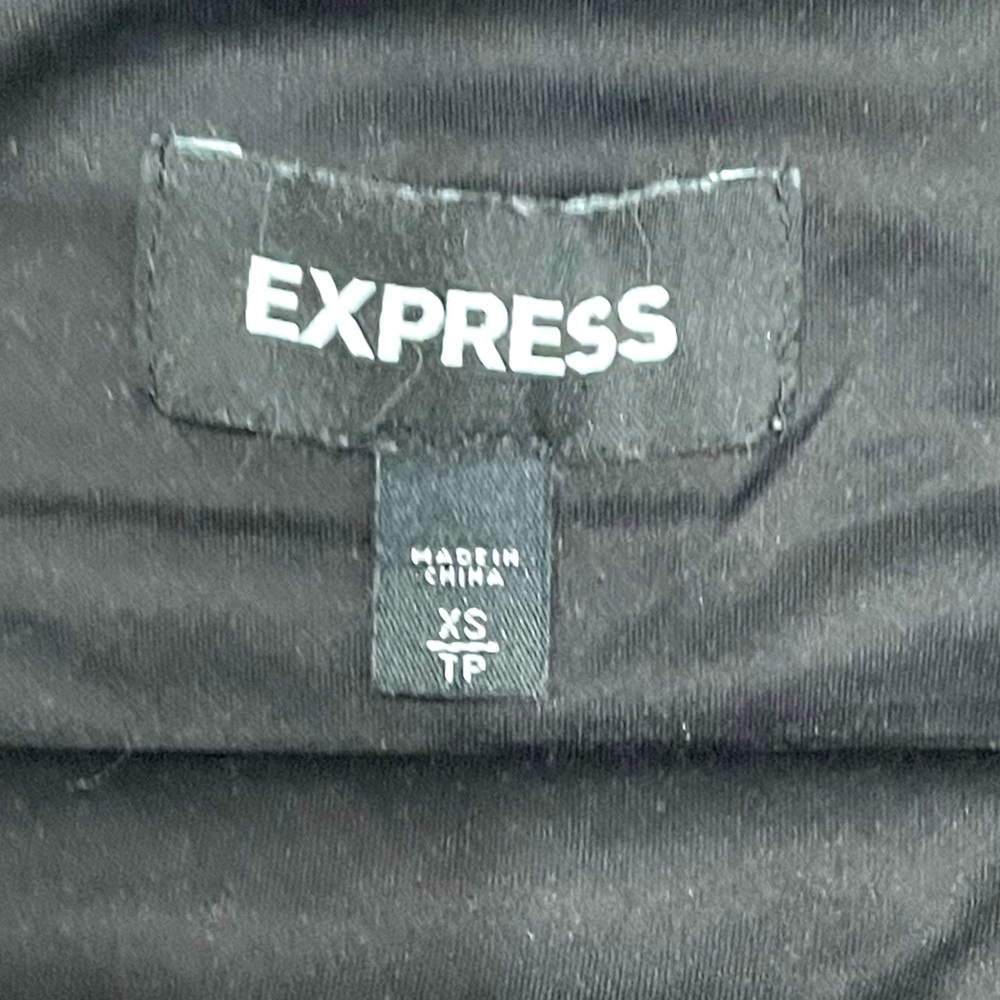 Express Sequence Xs Mini Multi Colored Party Skri… - image 2